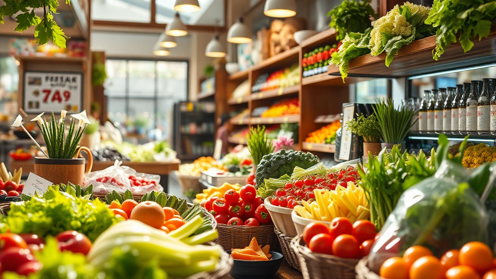 챗GPT 활용: 가게 홍보 및 고객 응대 (realistic 스타일)