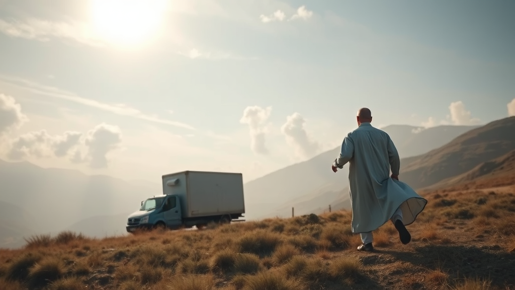 손없는 날 이사, 왜 선호할까? (장점과 믿음) (realistic 스타일)