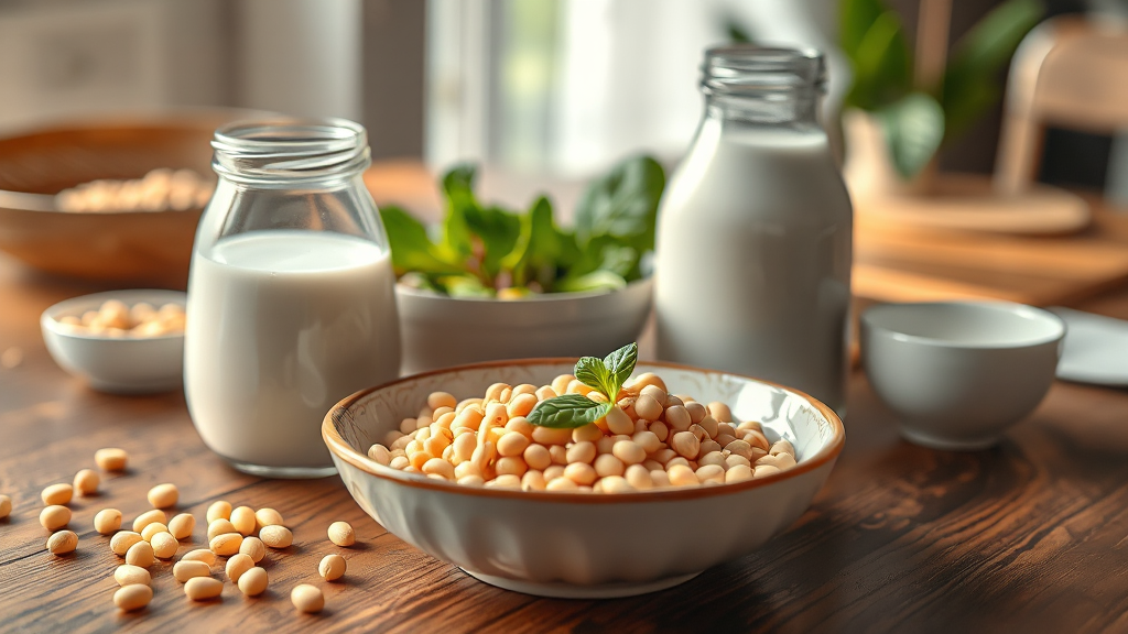 섭취 방법 완벽 가이드 (realistic 스타일)