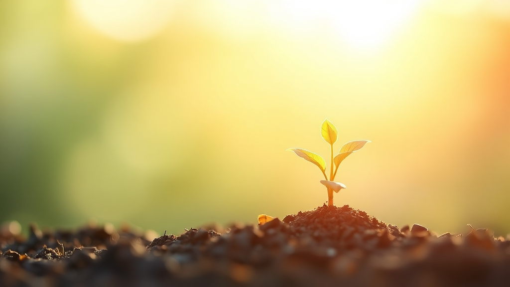 햇살론, 왜 필요할까요? (watercolor 스타일)