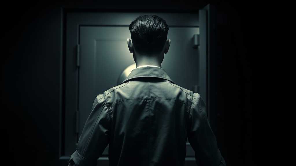 금전적 문제: 정산 갈등 심화 (realistic 스타일)