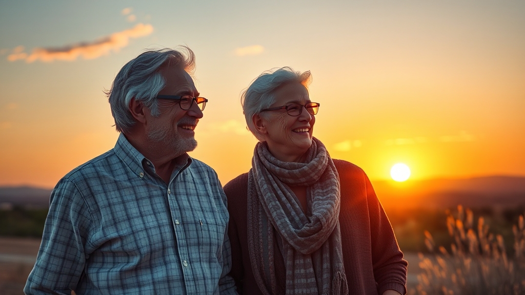 50대를 위한 ETF 투자 전략 (realistic 스타일)