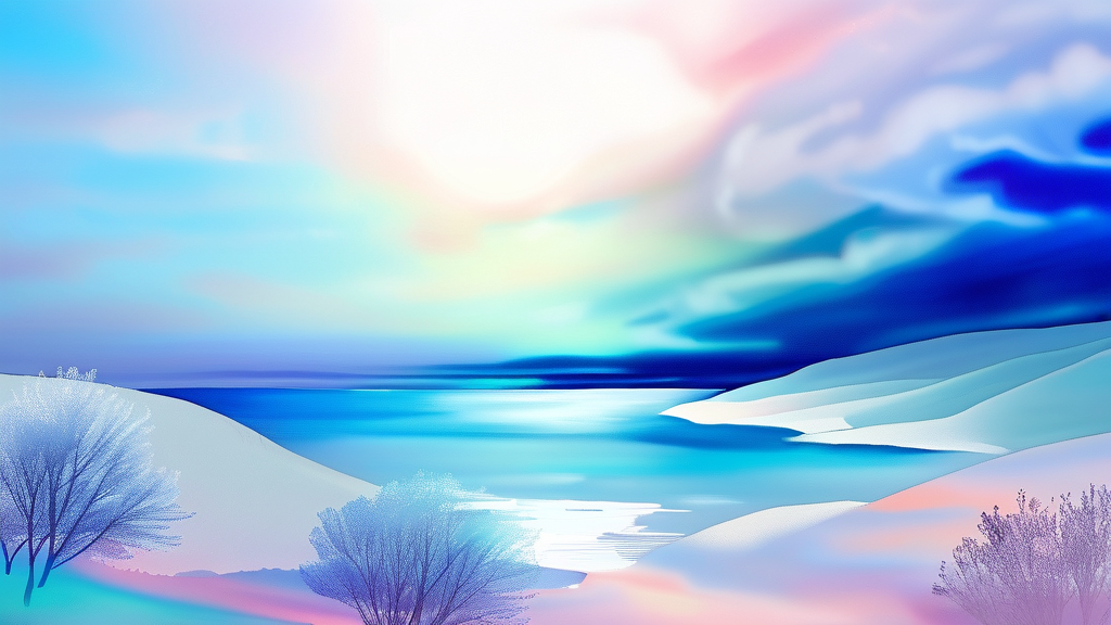 어디서, 어떻게 사용하나요? 사용 방법 및 사용처 (watercolor 스타일)