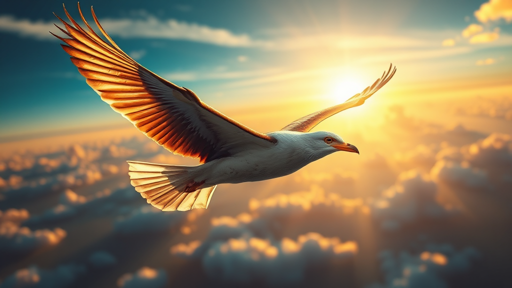 배움과 함께 꿈을 이루세요 (realistic 스타일)