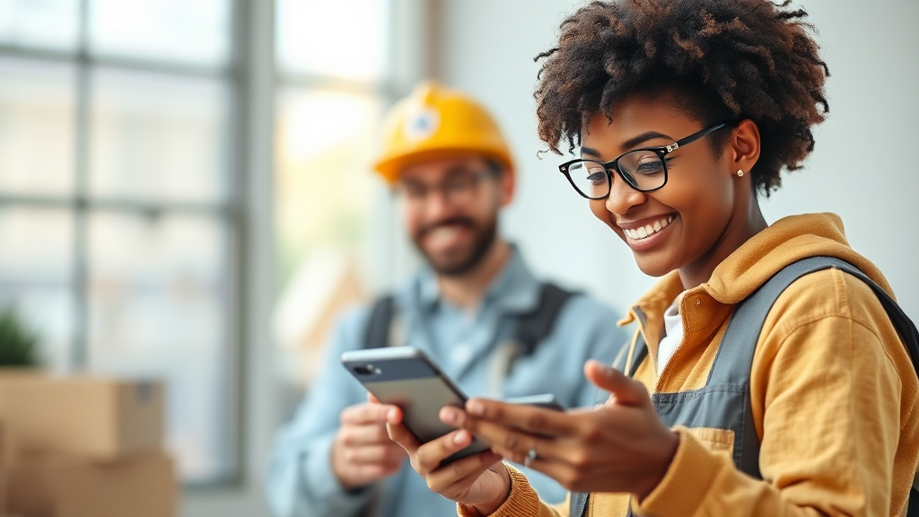 번호이동, 어디가 좋을까? (realistic 스타일)