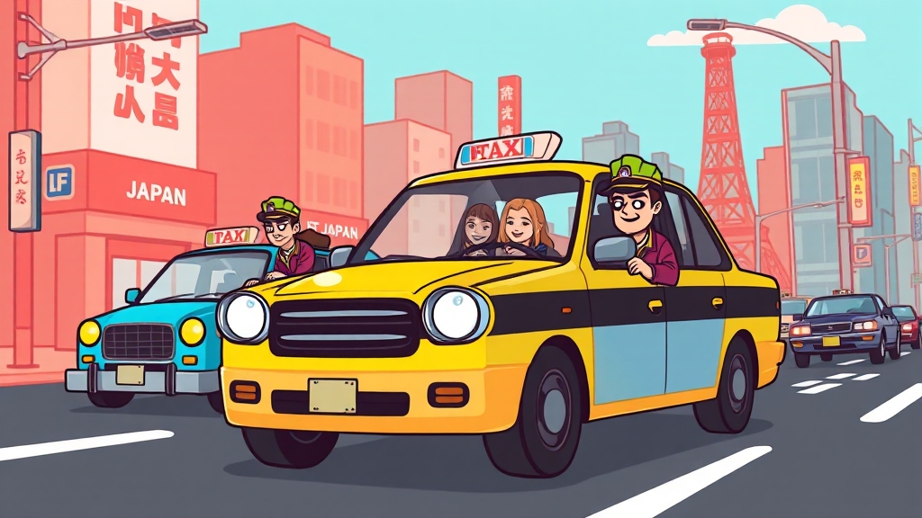 관전 포인트: 액션, 팀워크, 업그레이드 (cartoon 스타일)