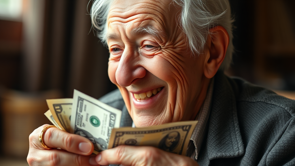 톤틴(Tontine) 연금 완벽 분석 7 톤틴 연금 수령액 (realistic 스타일)