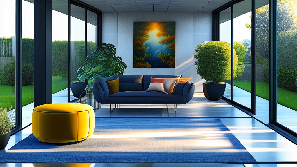 우리 집에 맞는 층간소음매트 시공 방법 (realistic 스타일)