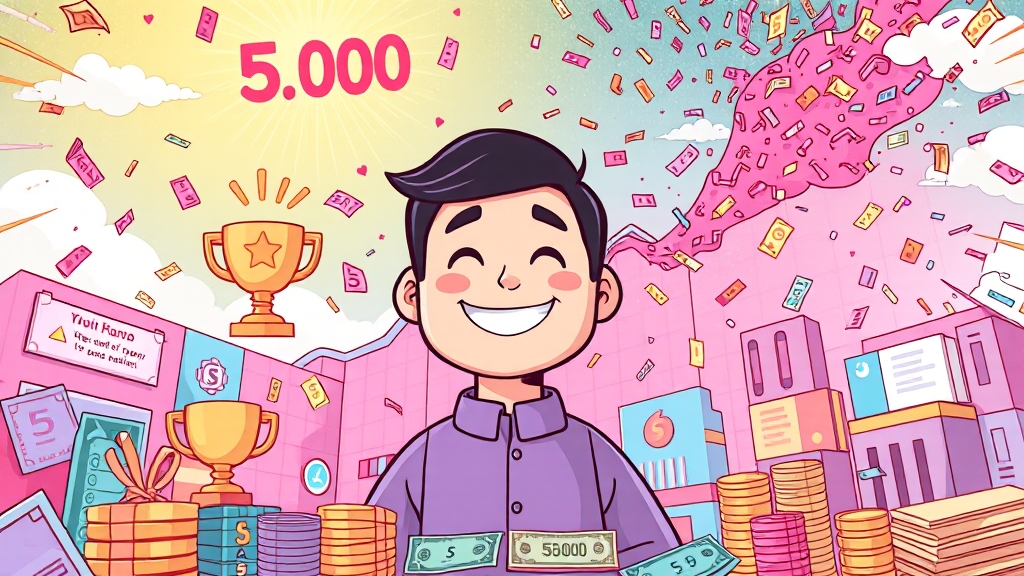공모가 및 청약 정보 다시보기 (cartoon 스타일)