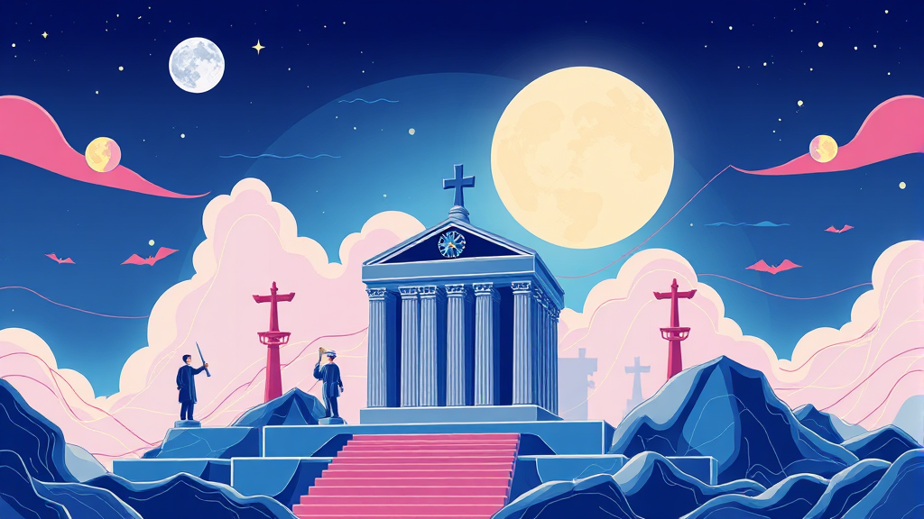 주가조작 신고 포상금 확대 배경 (illustration 스타일)