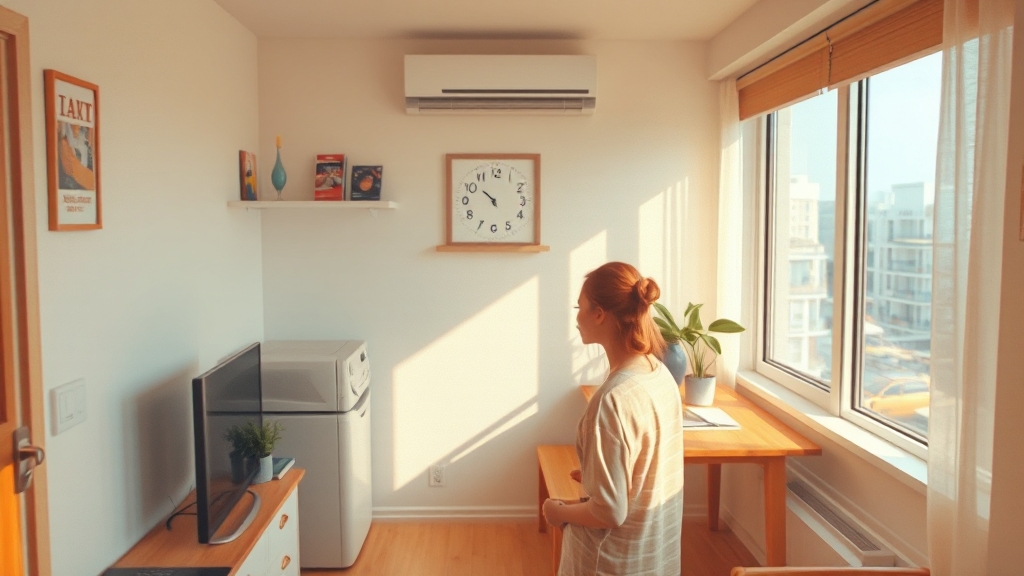 입지 선정 핵심 요소 (watercolor 스타일)