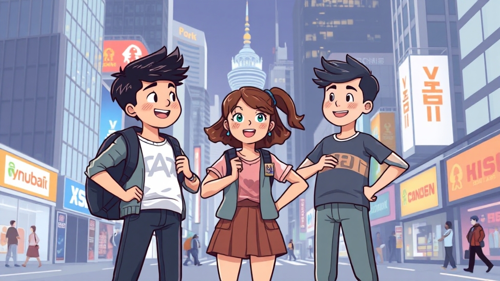 마무리 (cartoon 스타일)