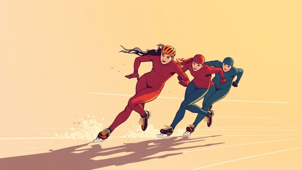 경기 분석 및 전략 (illustration 스타일)