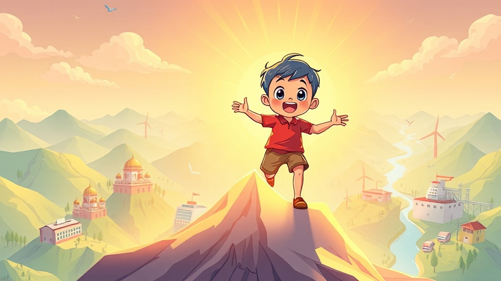 디딤씨앗통장이란? (cartoon 스타일)