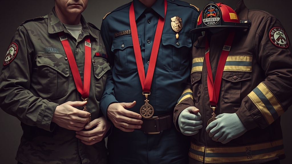 인정 기준 및 요건 (realistic 스타일)