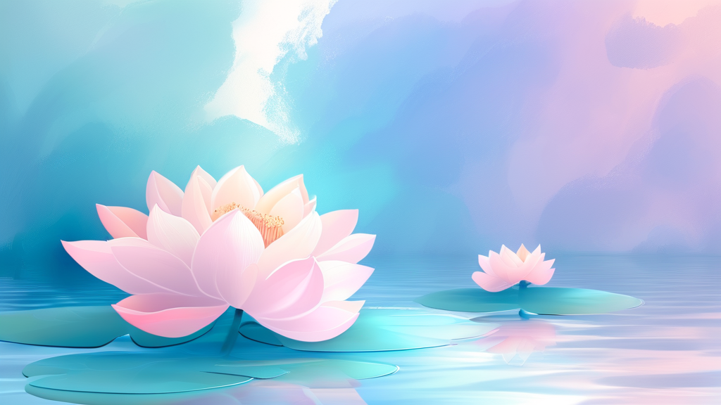 신용 점수 낮아도 가능한 대출, 숨겨진 가능성을 찾아서 (watercolor 스타일)