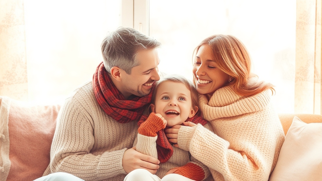 따뜻한 겨울, 함께 만들어요! (watercolor 스타일)