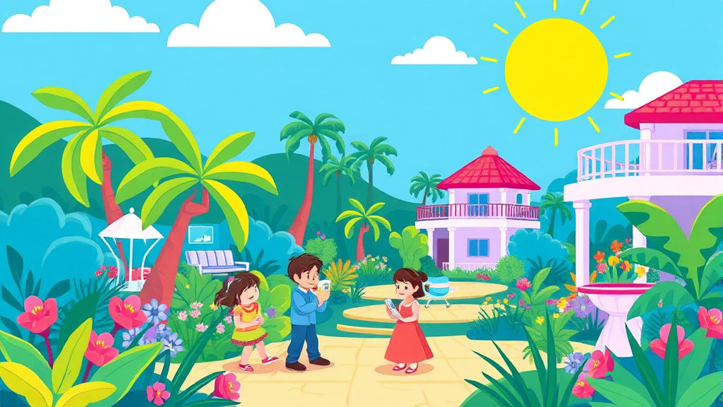 결론 (cartoon 스타일)