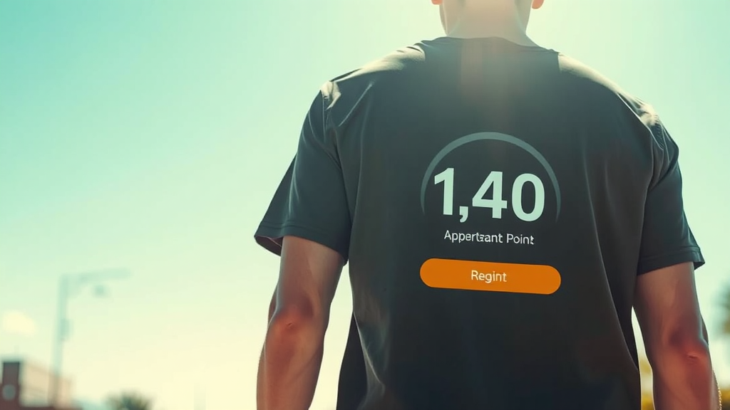 지원금 획득 및 포인트 적립 방법 (realistic 스타일)