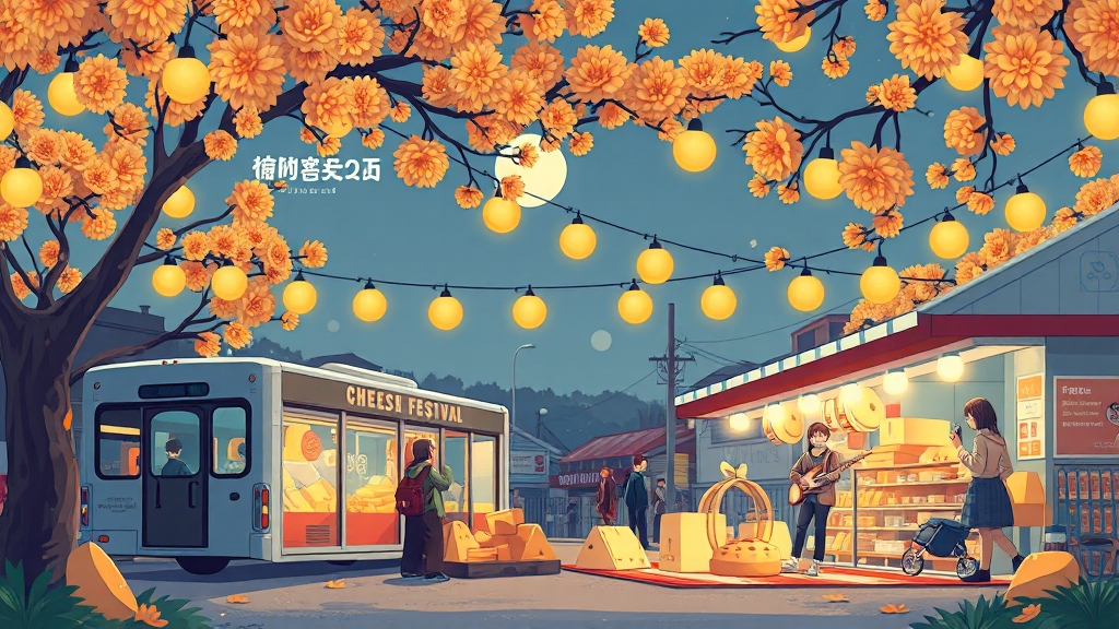 방문 꿀팁 및 관람 정보 (cartoon 스타일)