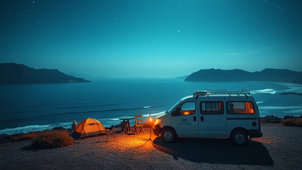 합리적인 울릉도 여행 방법 (realistic 스타일)