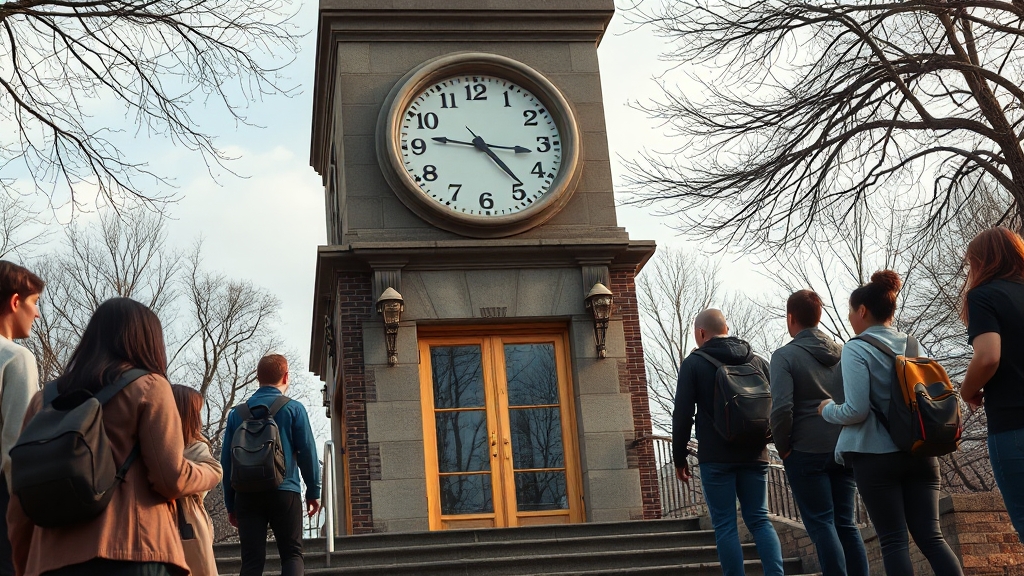 수능 시험일: 11월 13일 (realistic 스타일)