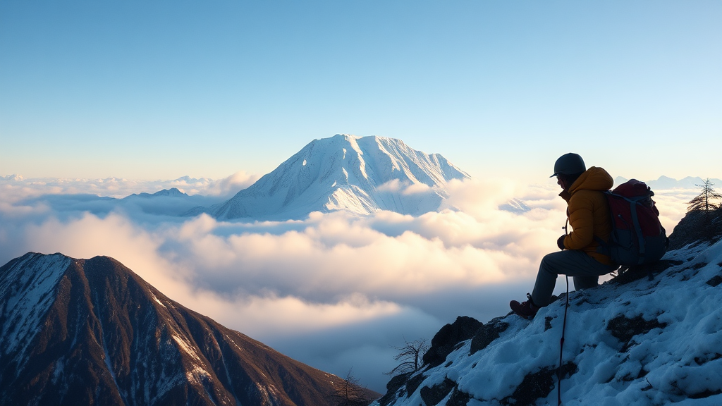 백록담 CCTV 실시간 확인 (realistic 스타일)