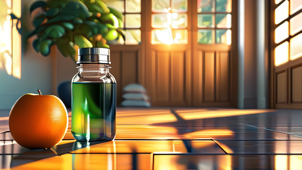 전립선 강화, 무엇부터 시작해야 할까? (realistic 스타일)