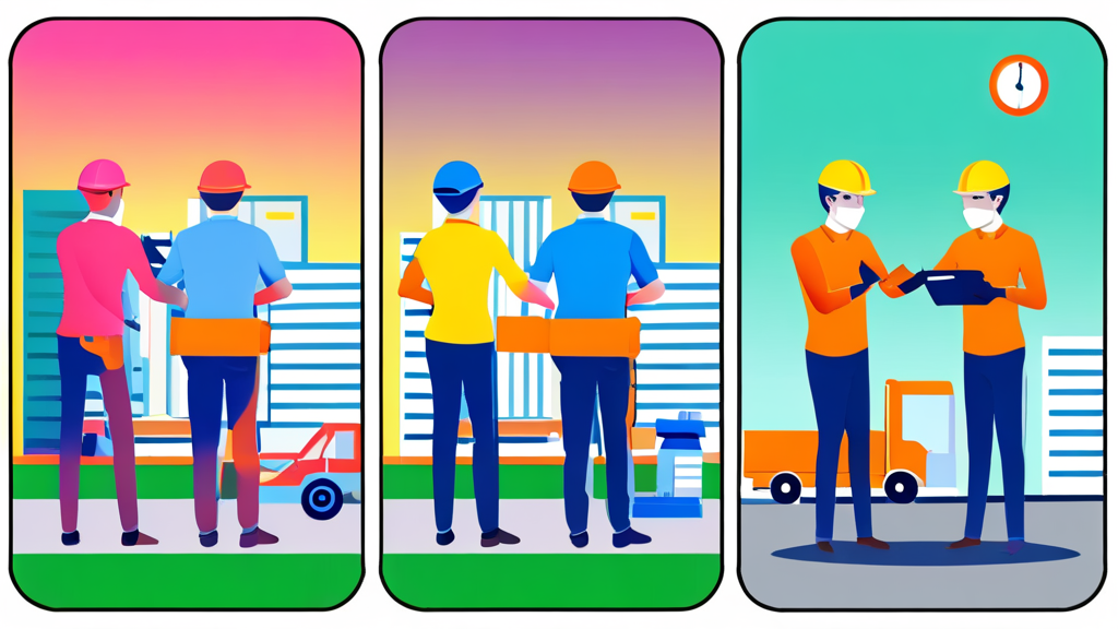 애플워치 배터리 교체 비용 및 수리 절차 (cartoon 스타일)