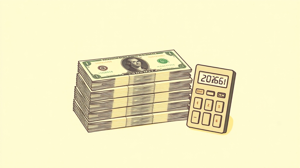 실제 수령액 계산 (주휴수당 포함) (illustration 스타일)