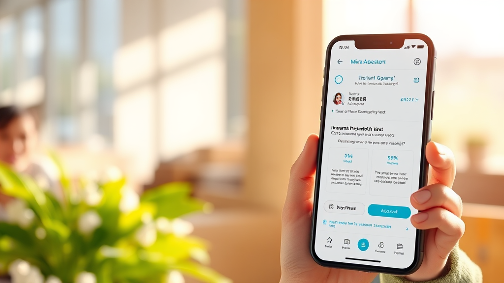 IMA 계좌 개설 방법 및 절차 (realistic 스타일)