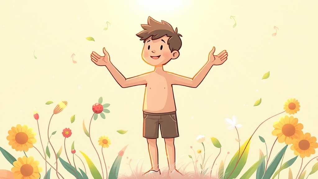 마무리 (cartoon 스타일)