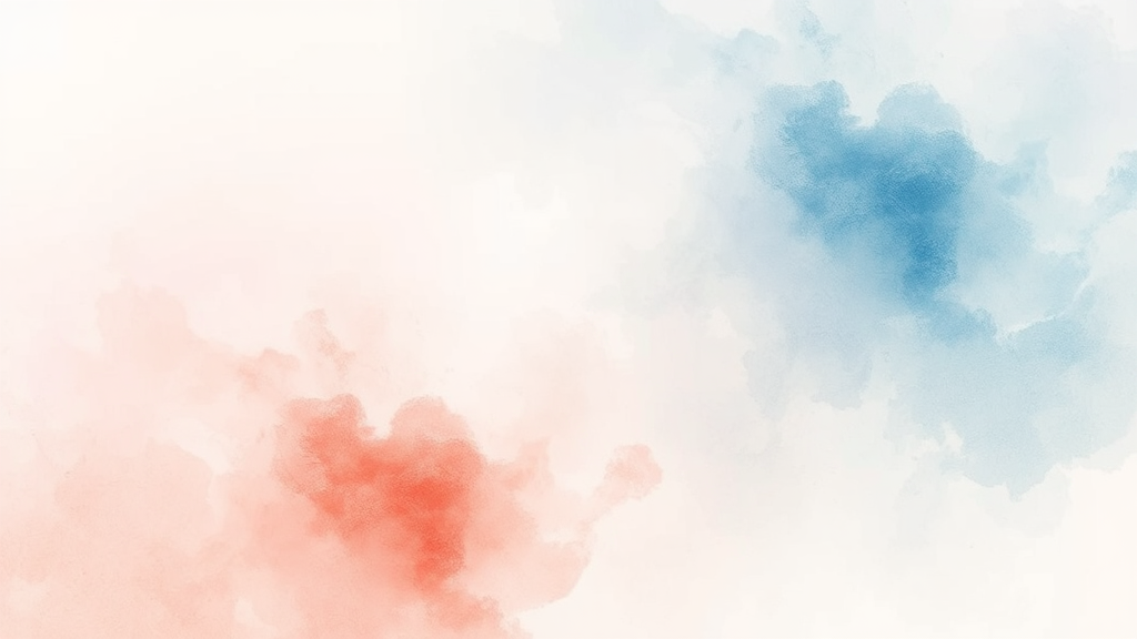 케이뱅크 공모주 청약 핵심 정보 (watercolor 스타일)