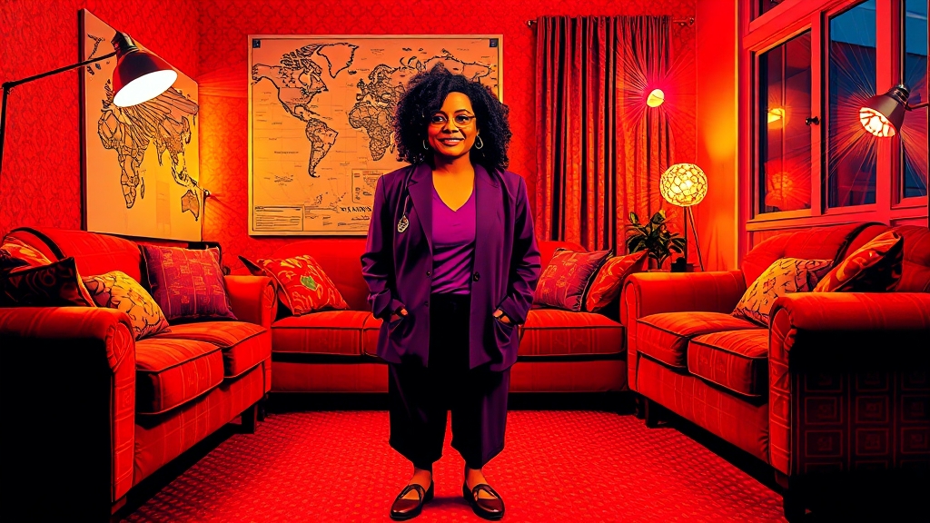 주거복지 사업 문의 방법 (popart 스타일)