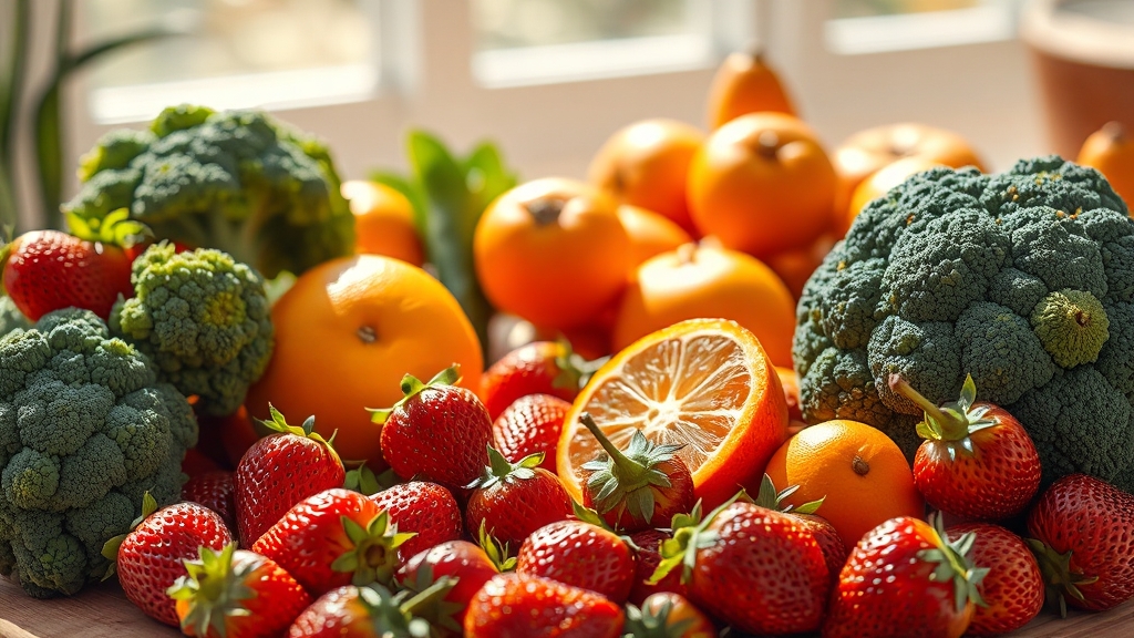 비타민C 과다 복용, 괜찮을까? 부작용, 권장량, 섭취법 A to Z (2025최신) 8 건강하게 섭취하는 방법 (realistic 스타일)