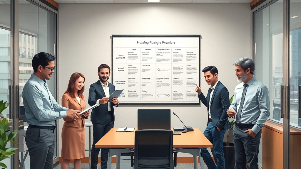 등록 절차: 단계별 안내 (realistic 스타일)