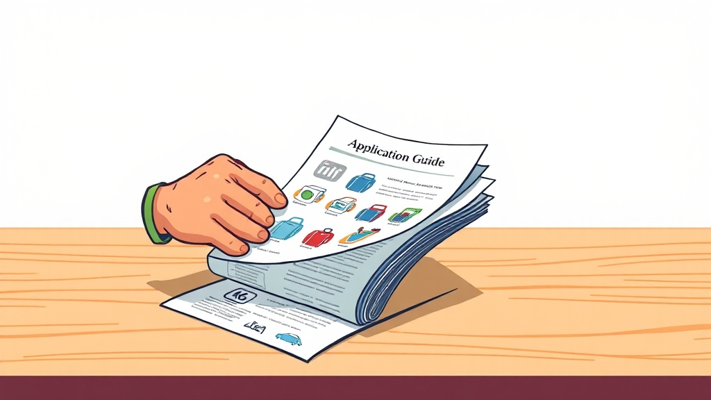 신청 전, 이것만은 꼭 확인하세요! (cartoon 스타일)