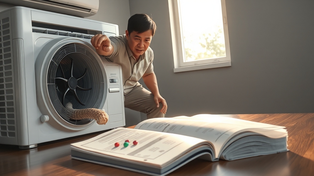 배수 문제 해결 방법 (realistic 스타일)