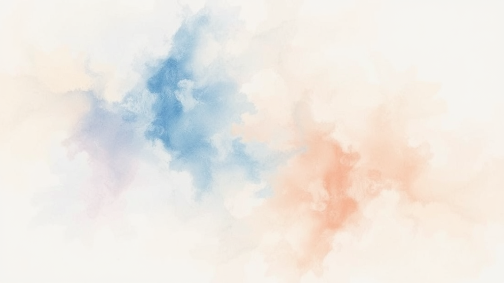 튼튼머니 사용처: 포인트 활용 방법과 제로페이 전환 (watercolor 스타일)