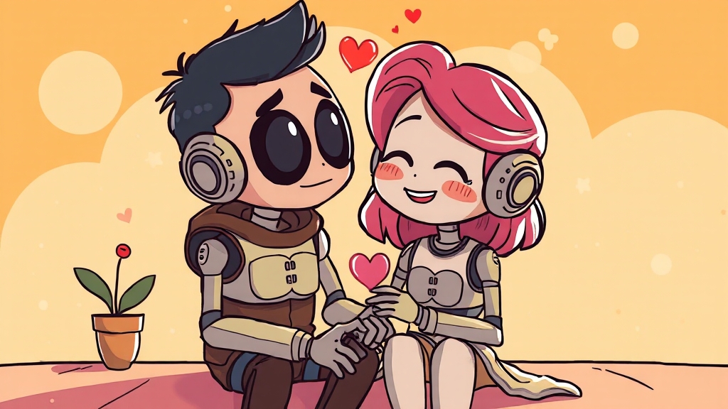 관람 후기 및 감상 공유 (cartoon 스타일)