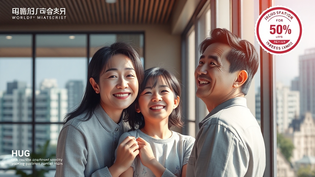 민간임대 조건 상세 분석 (realistic 스타일)