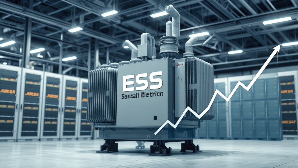 산일전기, 투자 전략은 어떻게 세워야 할까? (realistic 스타일)