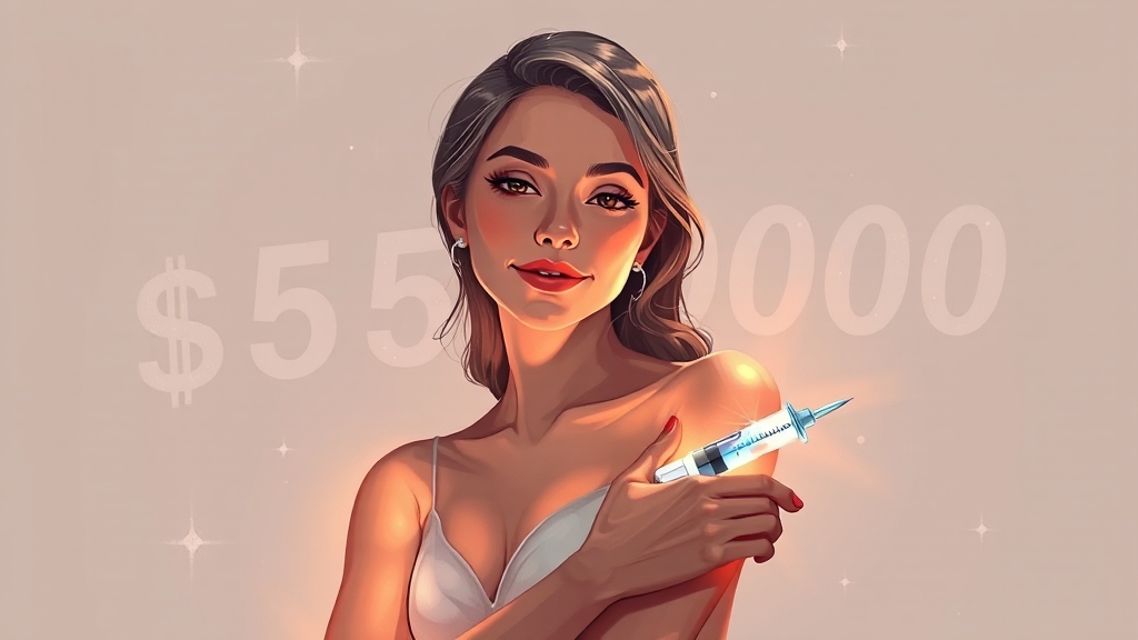 시술 정보: 과정, 주기, 가격 (illustration 스타일)