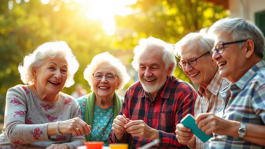 시설 및 서비스, 무엇이 있을까? (realistic 스타일)