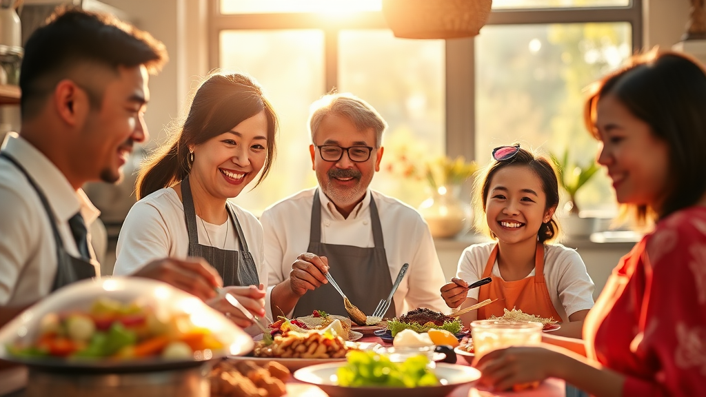 조식 뷔페 ‘셰프스키친’ 후기 (realistic 스타일)