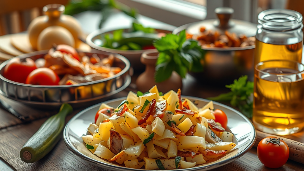 차요태, 맛있게 먹는 법 (realistic 스타일)