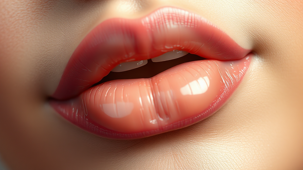 나스 애프터글로우 립밤 돌체비타: 자연스러운 혈색과 촉촉함의 비밀 6 나스 애프터글로우 립밤, 지속력과 착색은? (realistic 스타일)