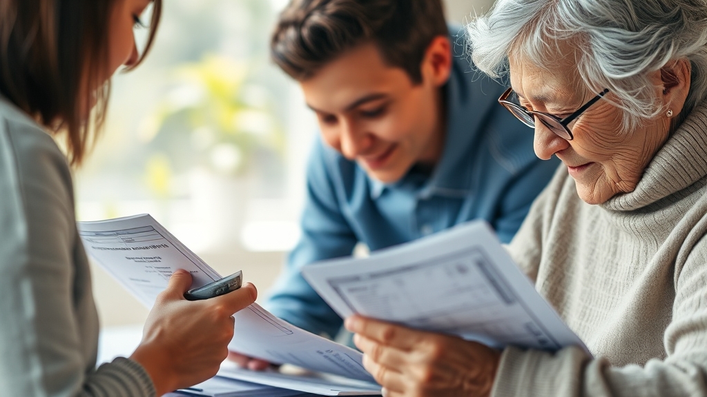 감면 기간 상세 안내 (realistic 스타일)