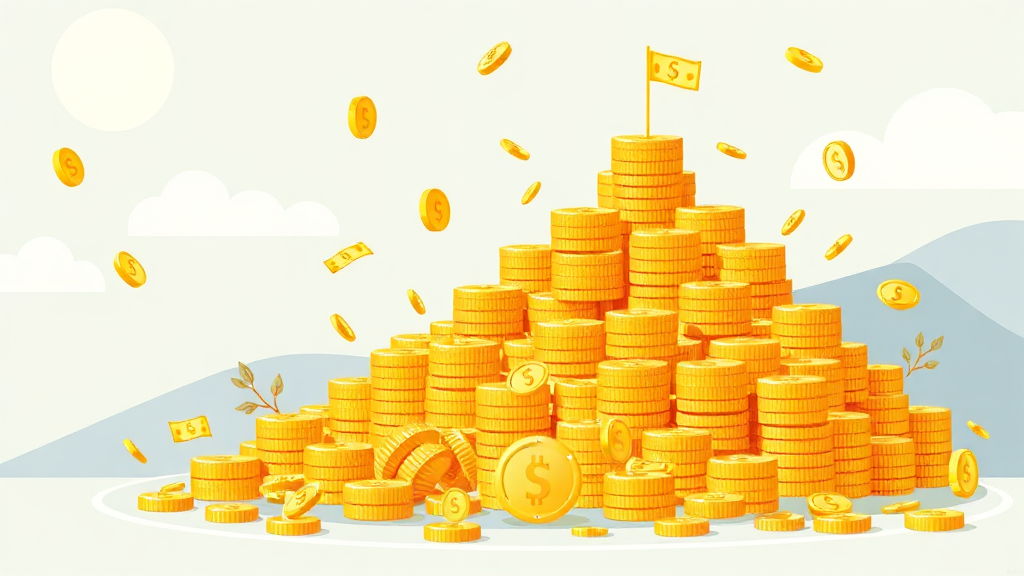 IMA 계좌의 특징 (illustration 스타일)