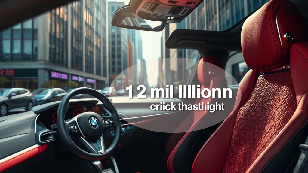 X2 M35i xDrive 구매 정보 (realistic 스타일)